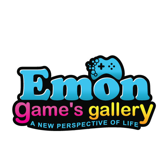 Emon's Game's Gallery logo