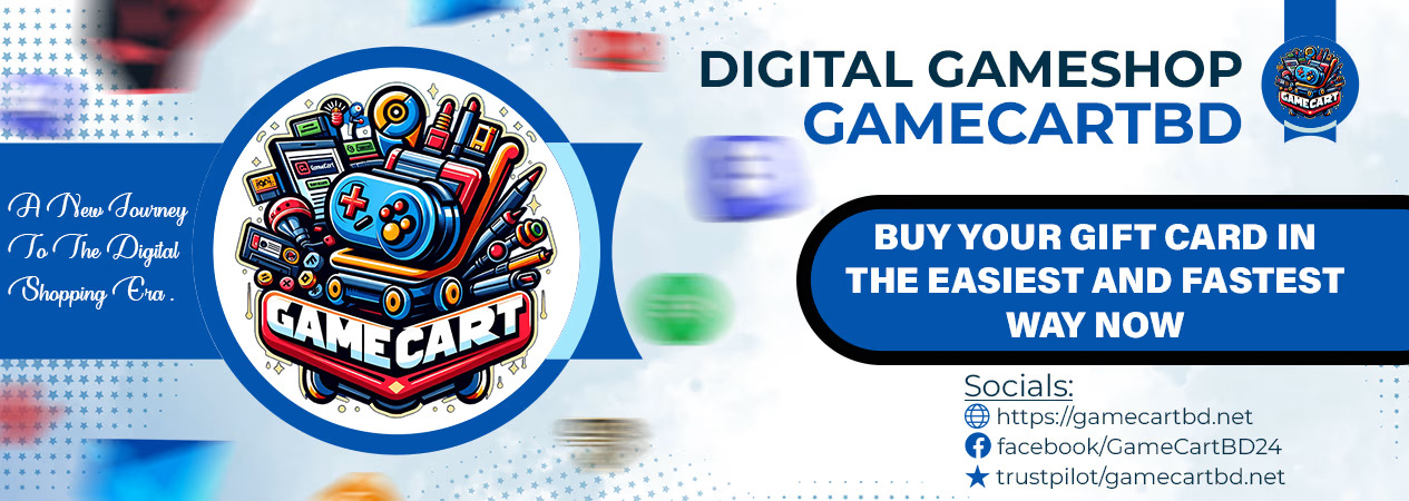 GameCartBD cover